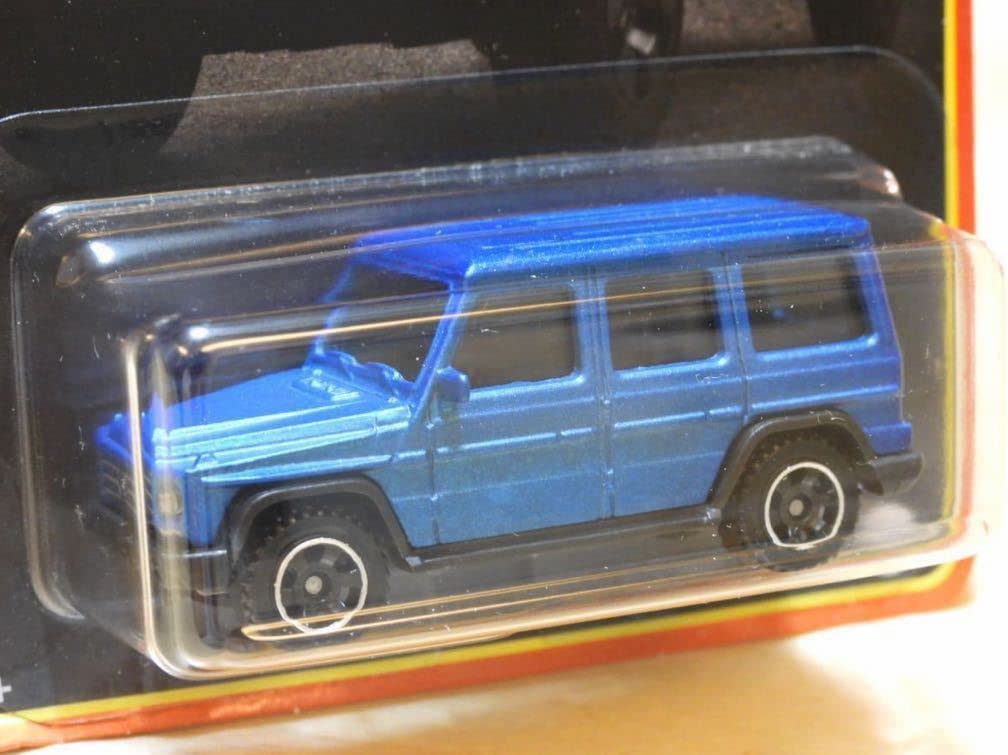 Amazon.co.jp: MATCHBOX マッチボックス 2015年 メルセデスベンツ G